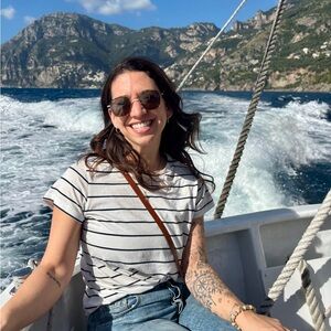 Meet your Posher, Morgan